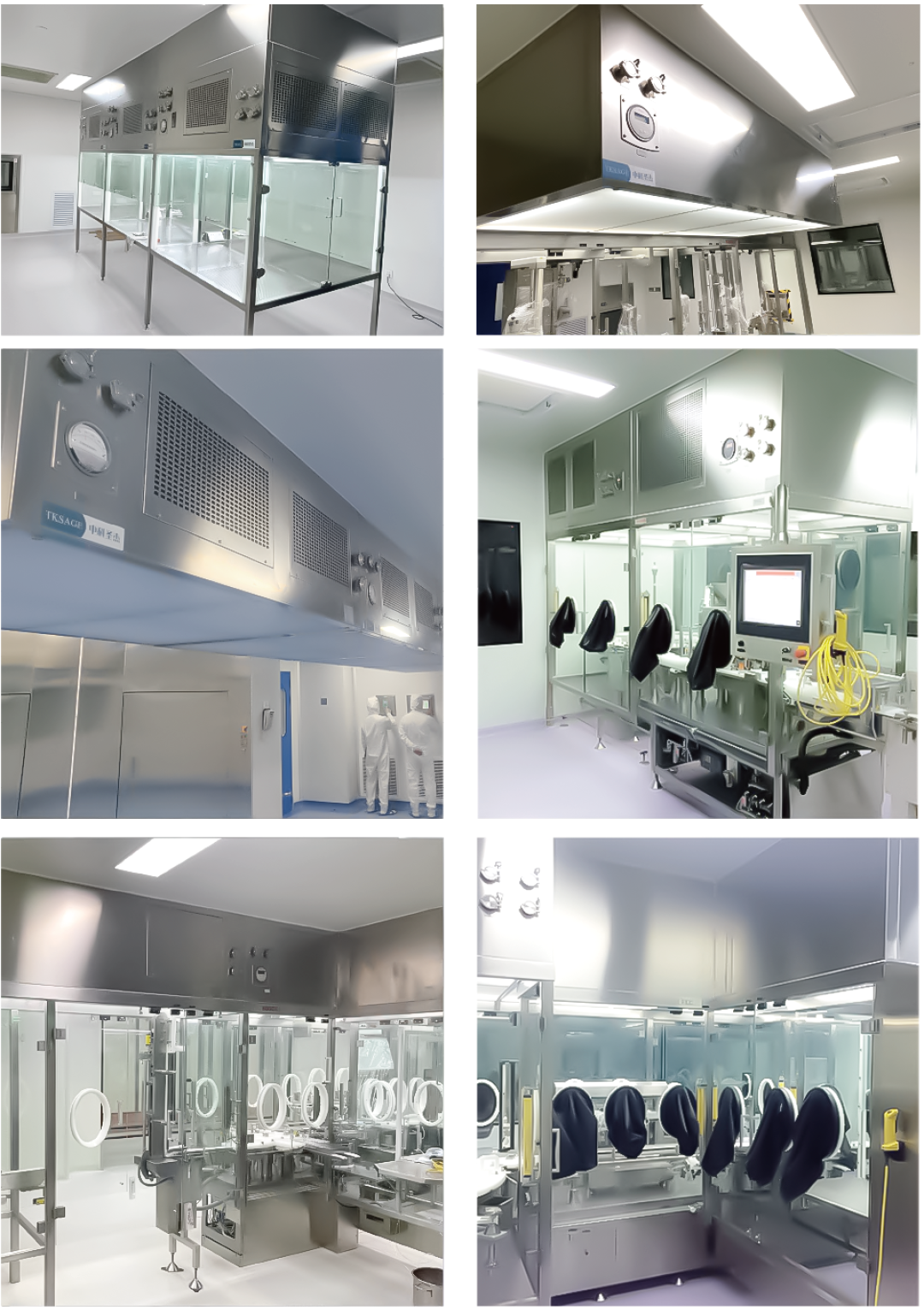 Class A Laminar Flow Hood-2