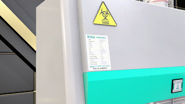 Biological Safety Cabinets-3