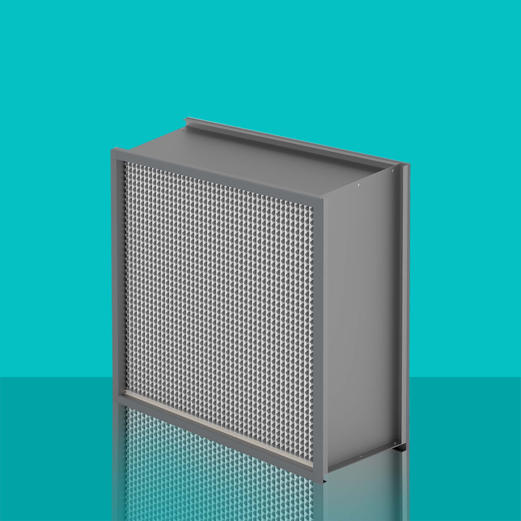 High Efficiency Separator HEPA Filter