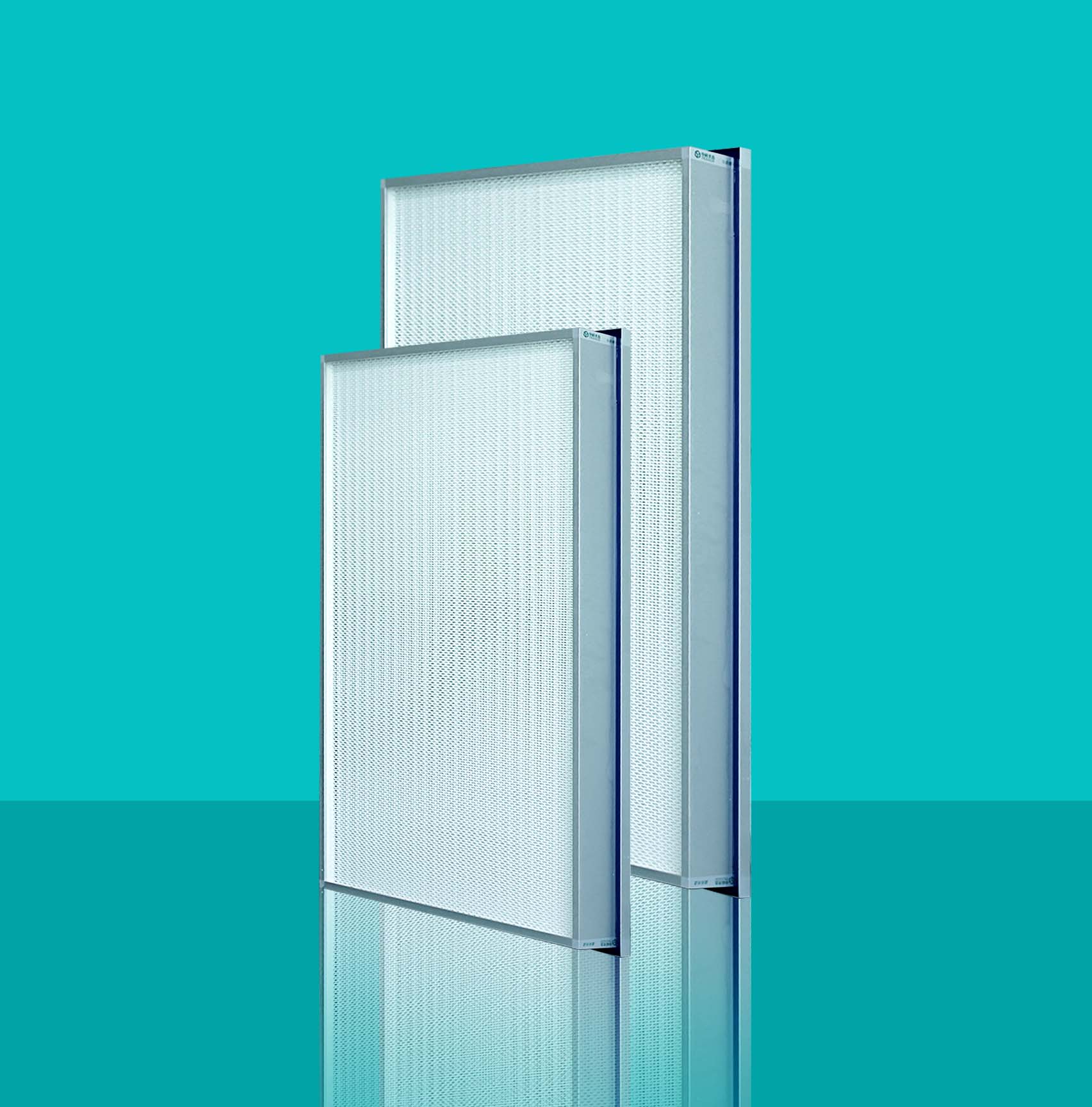 Gel Seal HEPA Filter