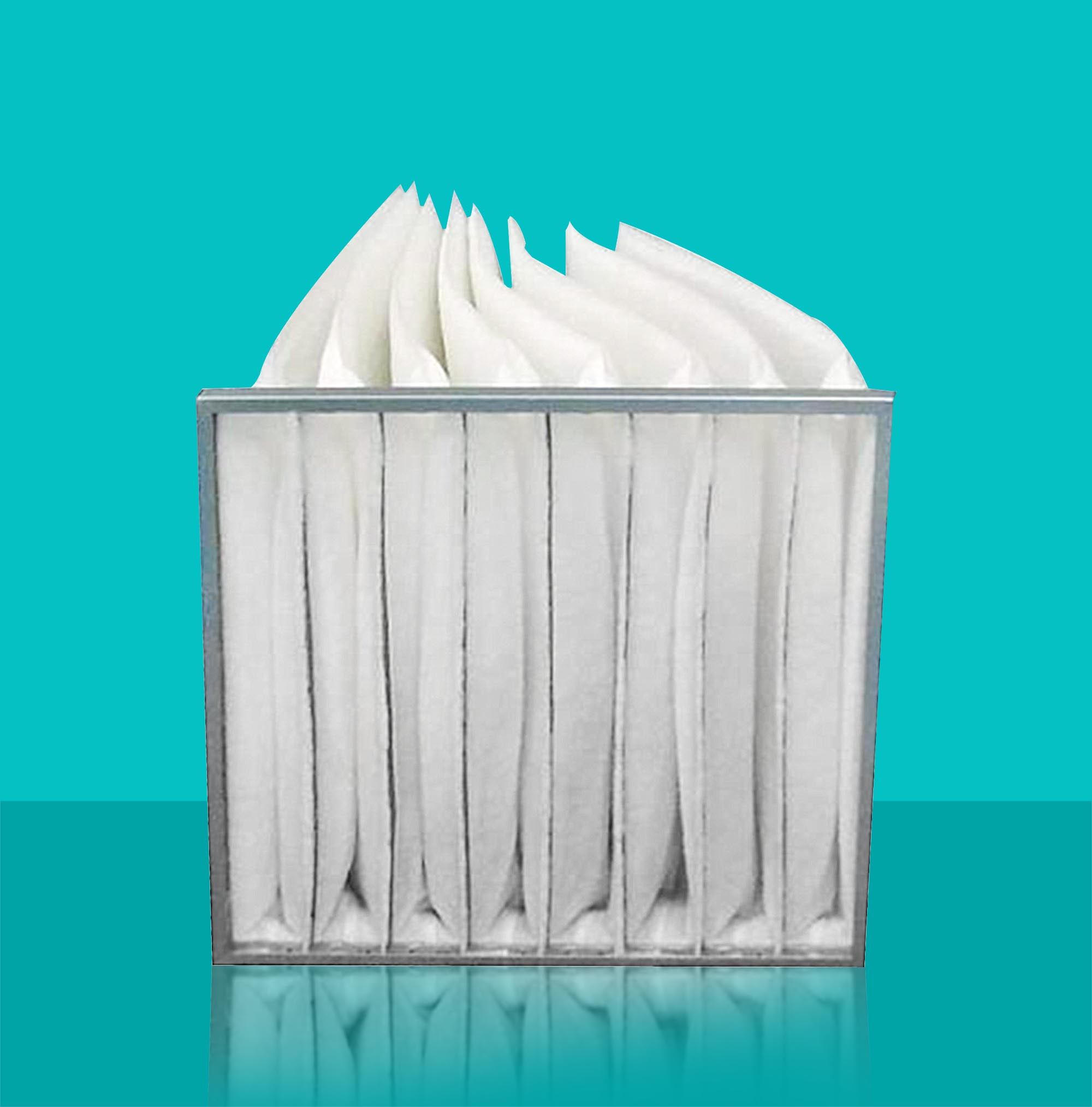 Primary Pocket Filter