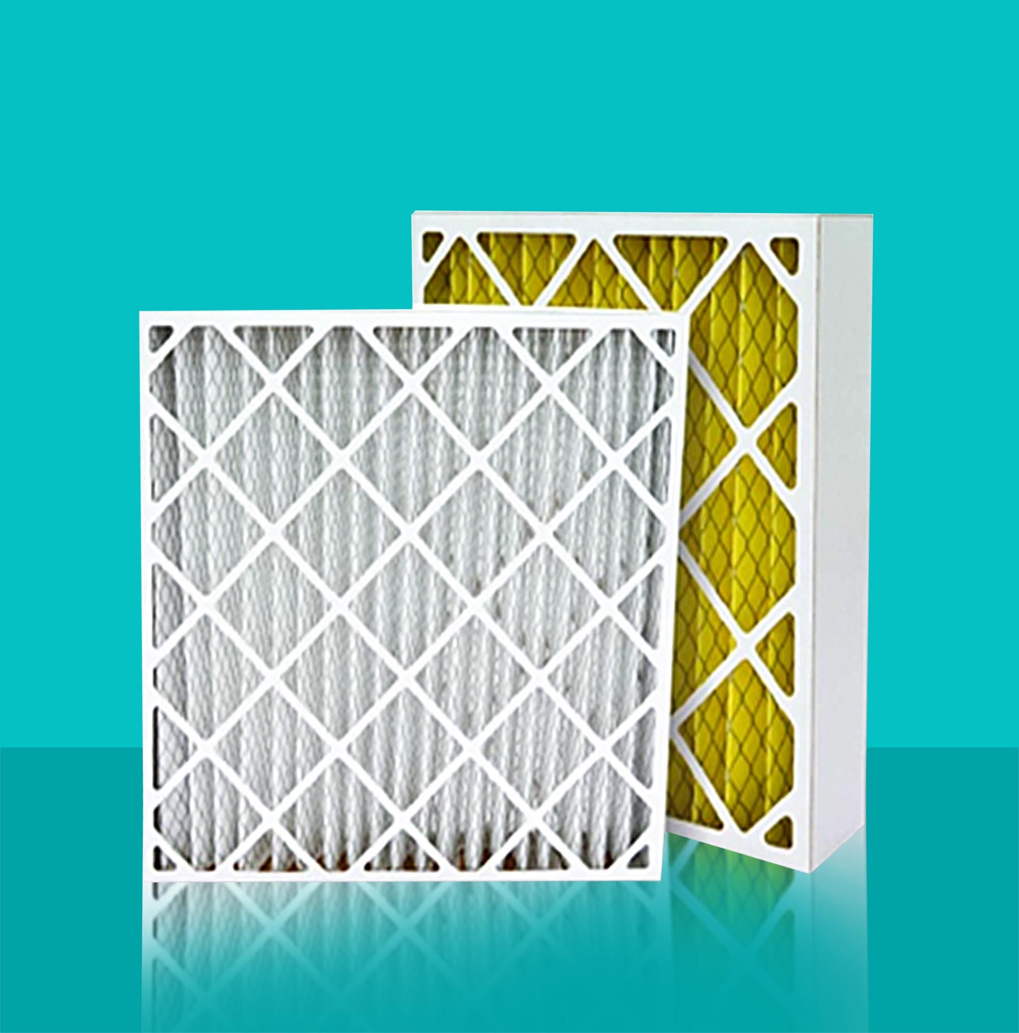 Primary Plate Air Filter
