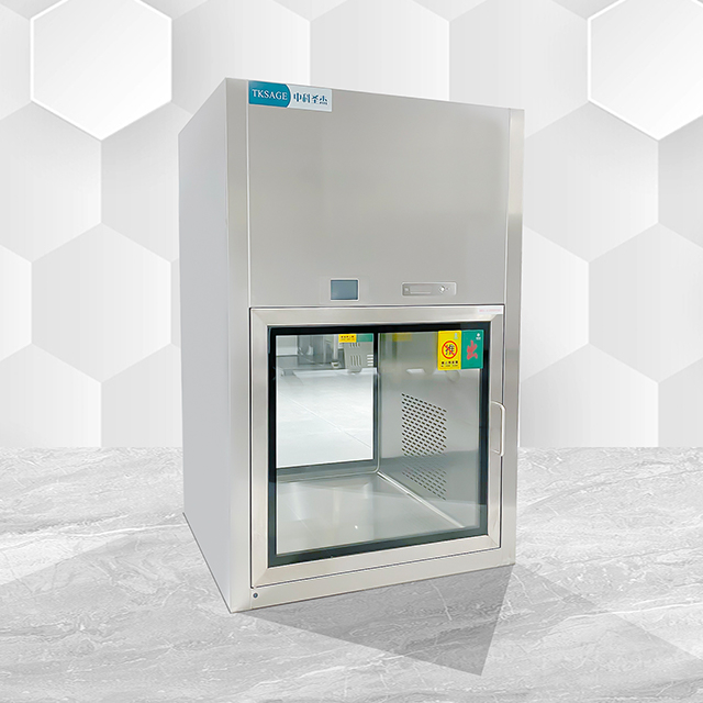 Laminar Flow Pass Box