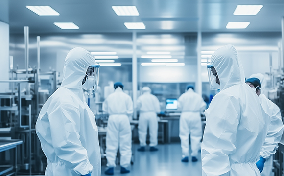 Extensive Technical Cooperation