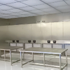 Negative Pressure Weighing Booth