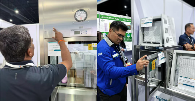 Highlights of the 2026 ASEAN (Bangkok) RHVAC & Clean Expo (ARHC 2026)-3