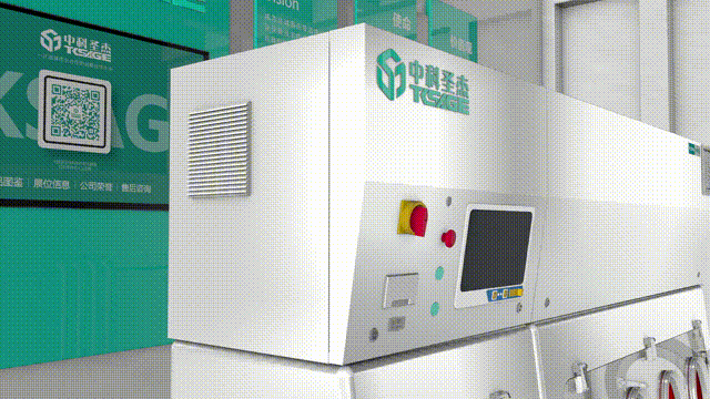 negative pressure isolators-3