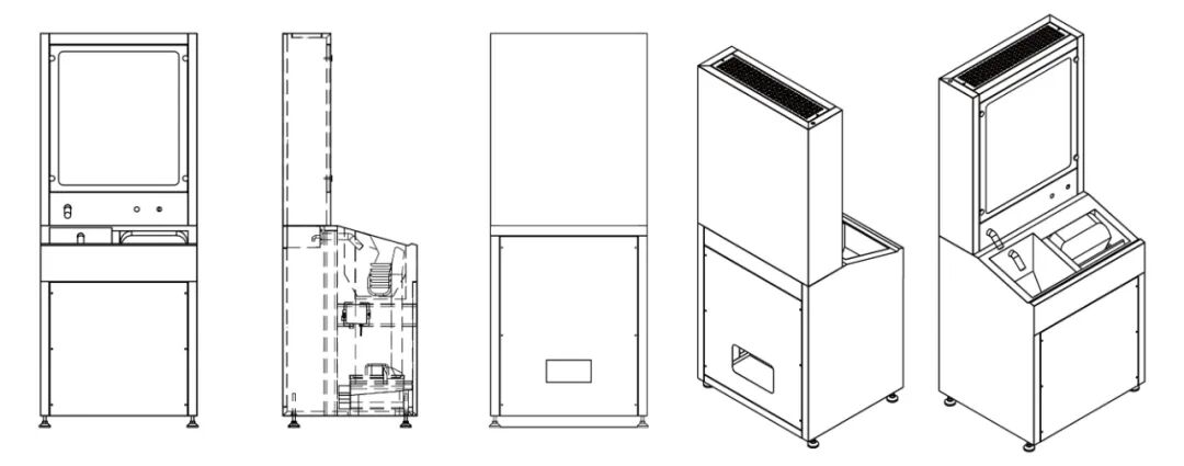 Automatic Hand Washer & Dryer
