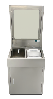 Automatic Hand Washer & Dryer-1