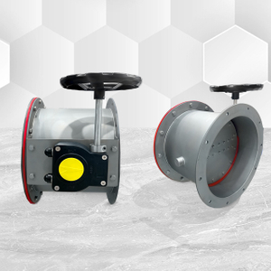 Biosafety Airtight Valve