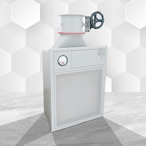 HEPA Exhaust Filter Unit