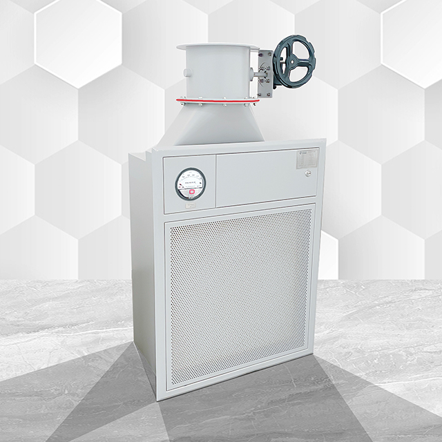HEPA Exhaust Filter Unit