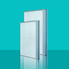Gel Seal High Efficiency / Ultra Low Penetration Air (ULPA) Filter