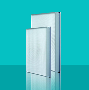 Gel Seal High Efficiency / Ultra Low Penetration Air (ULPA) Filter