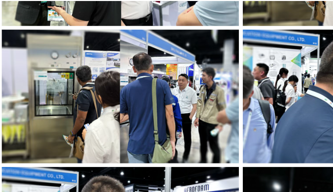 Highlights of the 2026 ASEAN (Bangkok) RHVAC & Clean Expo (ARHC 2026)-4