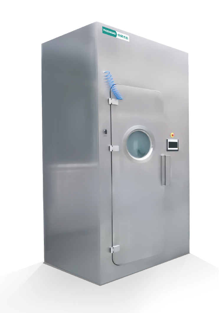 Cigeair｜｜Forced Shower System