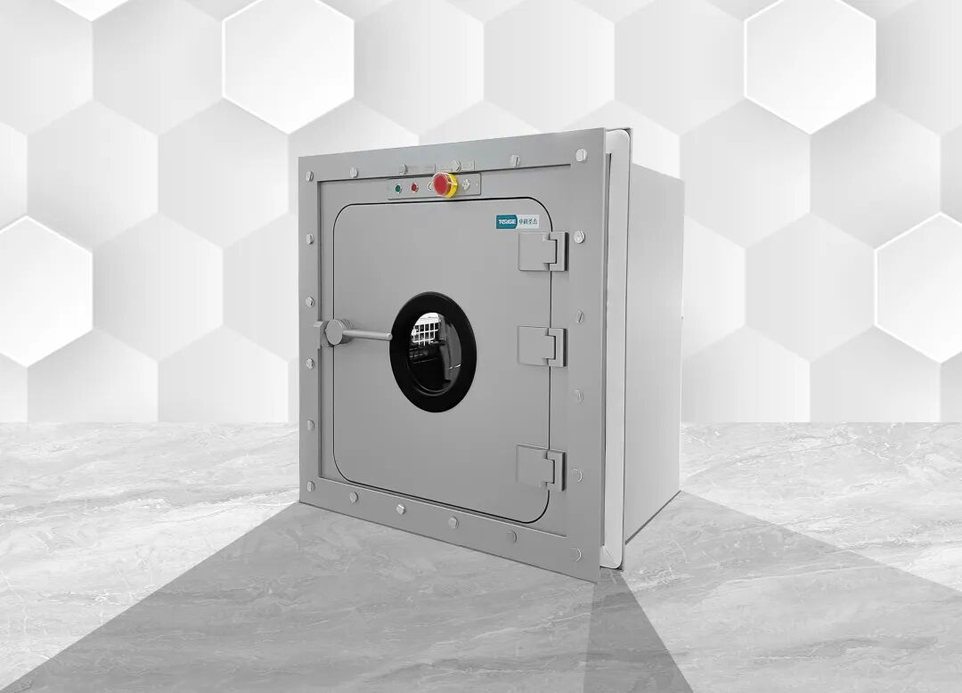 Biosafety Airtight Pass Box