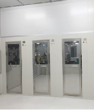 1290 Double-Side Blowing Air Shower