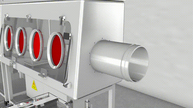 negative pressure isolators-4