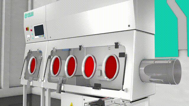 negative pressure isolators-2