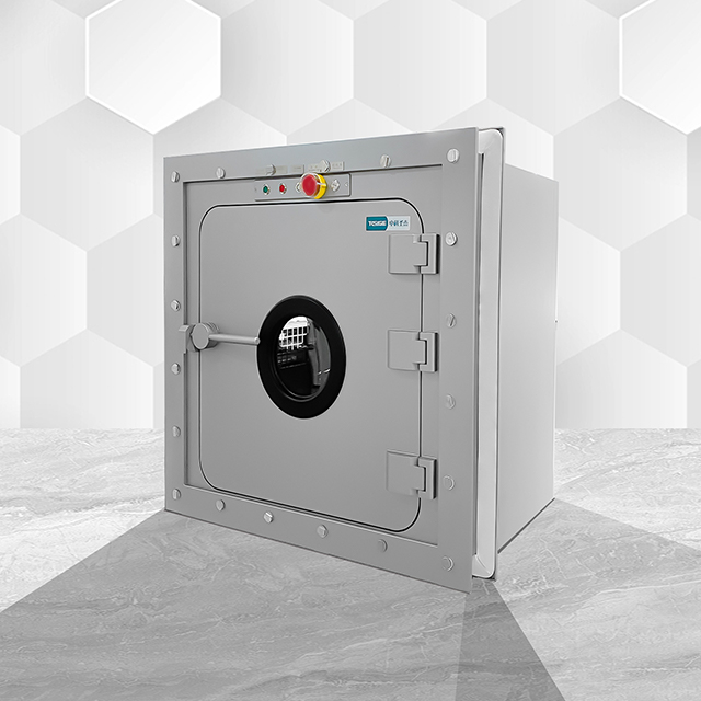 Biosafety Airtight Pass Box