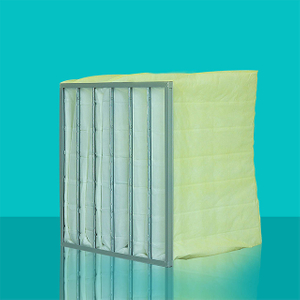 Medium Efficiency Synthetic Bag Filter