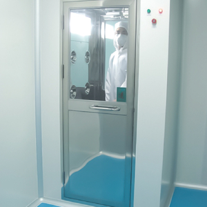 1200 Single-person Double-Side Blowing Air Shower-TKSAGE