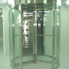 Air Shower with Revolving Door -TKSAGE