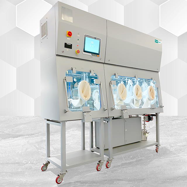Negative Pressure Isolator