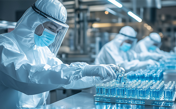 Strong R&D Capabilities