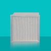 Medium Efficiency Filter With Separator