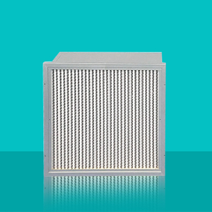 Medium Efficiency Filter With Separator