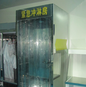 Emergency Eyewash & Shower -TKSAGE