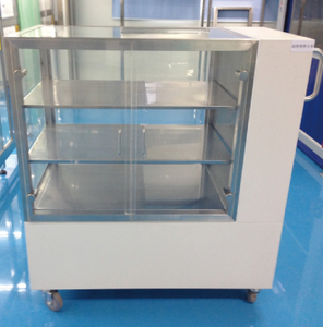 Mobile Clean Sampling Vehicle -TKSAGE