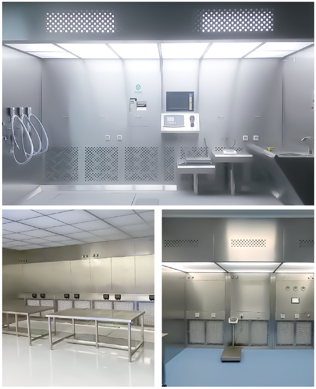 Negative Pressure Weighing Booth-2