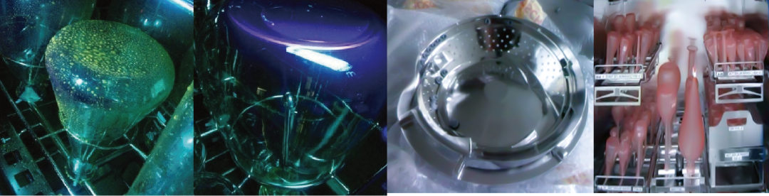 GMP pharmaceutical appliance washer & dryer-4