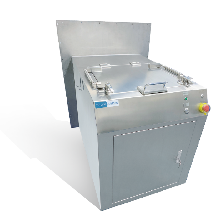 Aqueduct Transfer System