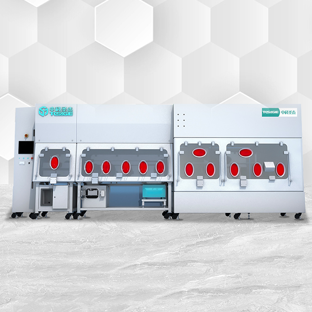 Cell Therapy Isolator