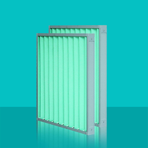 Primary Efficiency Washable Panel Filter