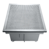 Down-adjustment HEPA Box