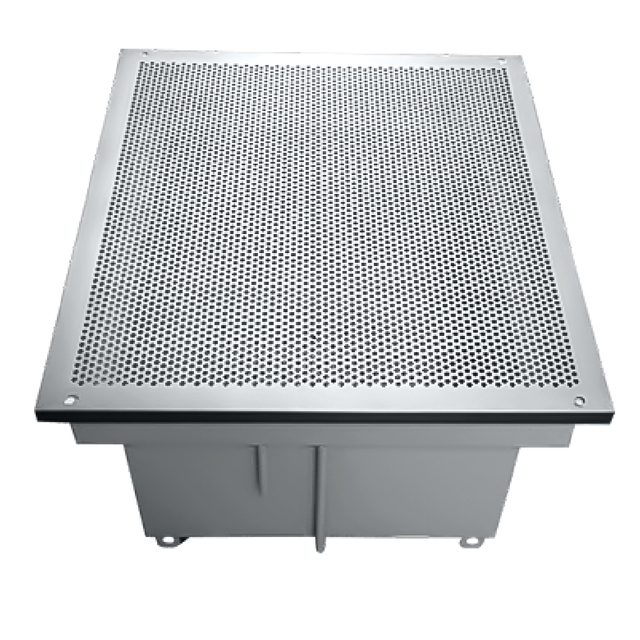 Down-adjustment HEPA Box