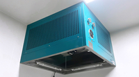 Clean Blue – Adding Color to High-End Cleanrooms!