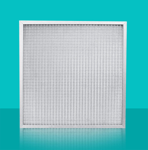 Primary Efficiency Panel Washable Aluminum Mesh Filter