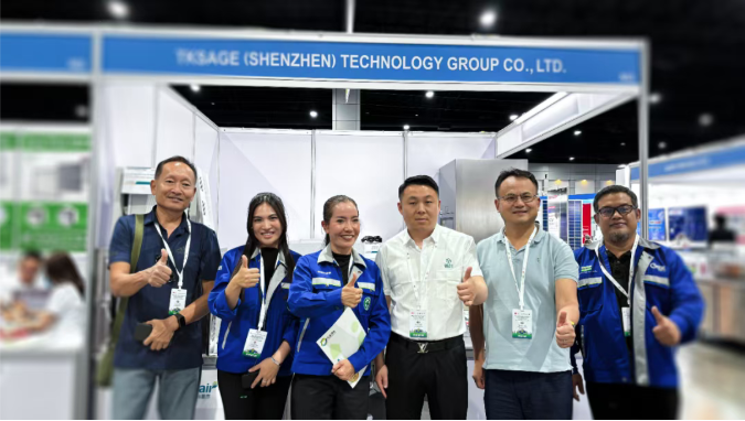 Highlights of the 2026 ASEAN (Bangkok) RHVAC & Clean Expo (ARHC 2026)-2