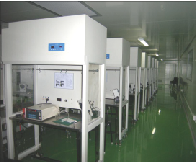 Vertical Flow Clean Bench-1