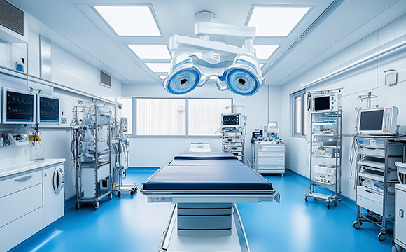 Advanced Equipment and Technology
