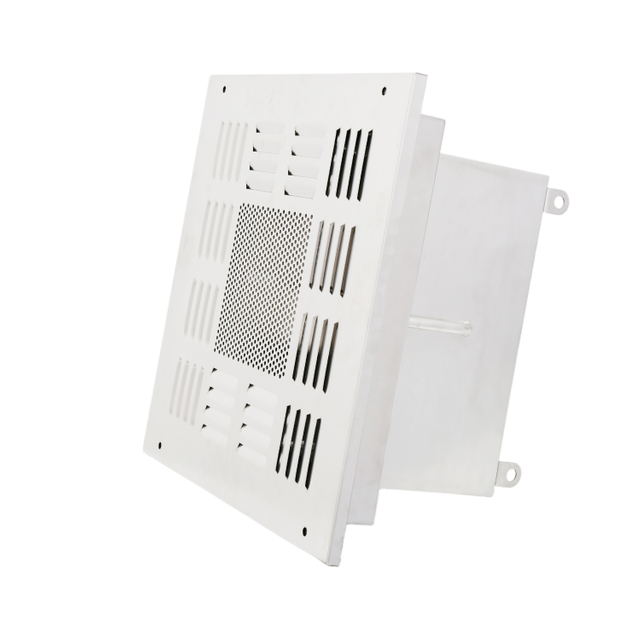 Gel Seal HEPA Box