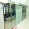 Cargo Air Shower with Automatic Sliding Door -TKSAGE