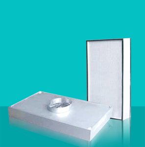 Disposable Terminal High Efficiency Filter
