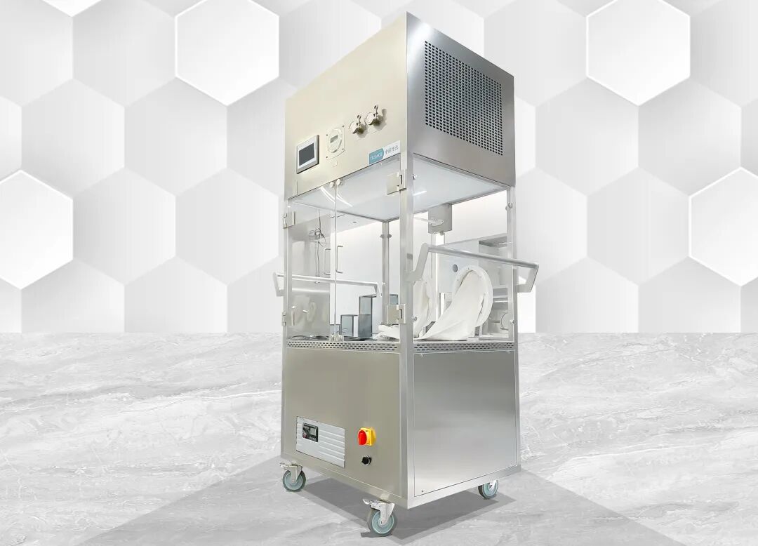 Class A Laminar Flow Trolley